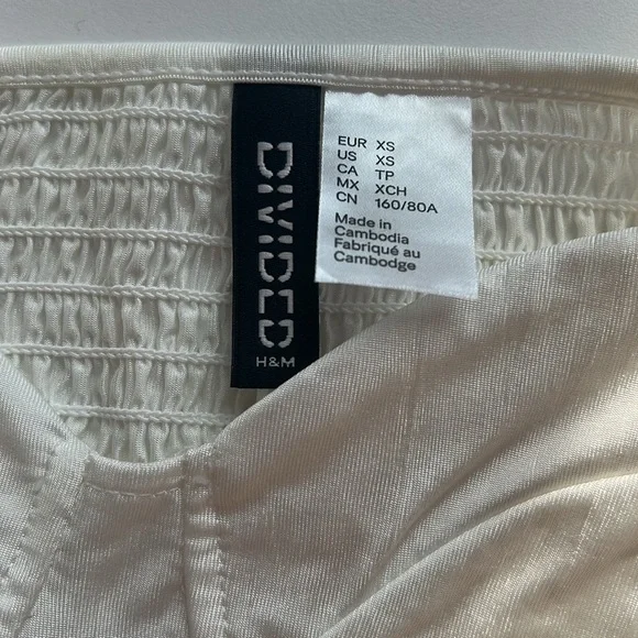 H&M Divided flare top - Picture 6 of 6